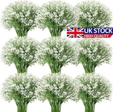 16Pc Artificial Gypsophila