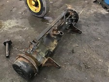 JCB 2CX Front  Axle 448/58240, Ratiio 15.785:1 LSD