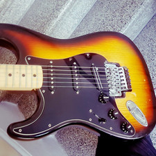 1978 FENDER STRATOCASTER LEFT