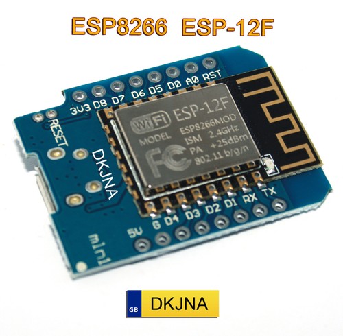 Mini esp8266 nodemcu - d1,
