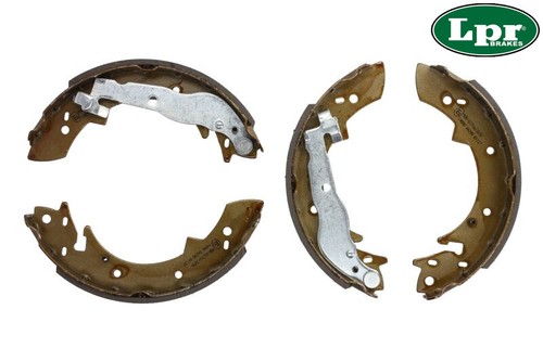 Parking brake shoe - brake,