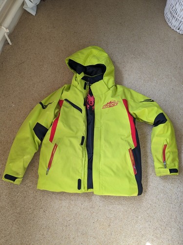 Spyder ski coat jacket - ,