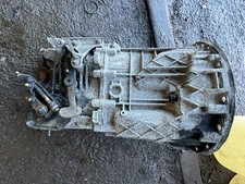 MERCEDES VITO 113 W639 (FL) 10-14 2.1 DTI OM651.940 MANUAL GEARBOX A9062607300
