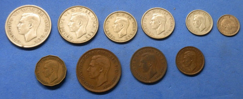1937 coronation year - year, set
