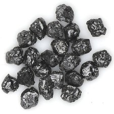 Natural uncut black - natural,