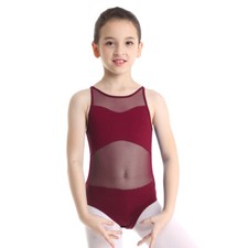 UK Ballet Leotard Girls Long