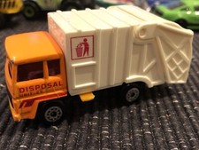 Matchbox Superfast Refuse