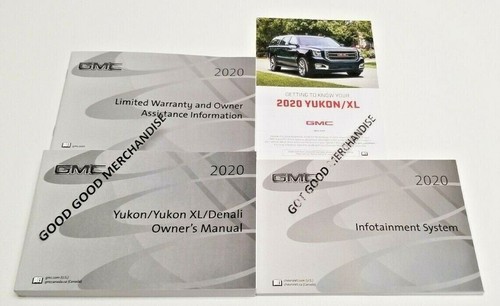 2020 gmc yukon xl - gmc,