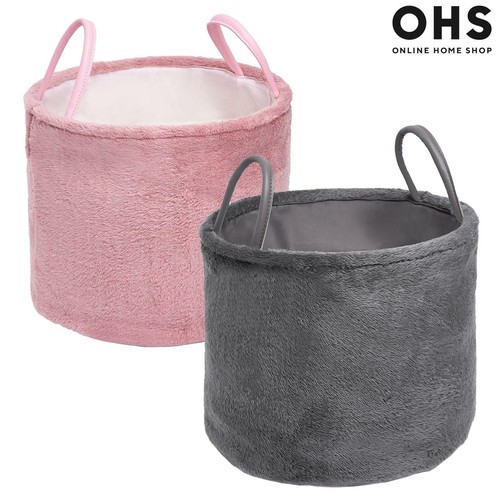Ohs teddy fleece storage - ohs,