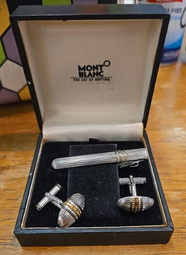 Montblanc 925 sterling - sterling, silver