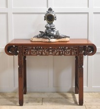 19th Century Chinese Altar