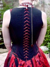 Traditional Stage Corset for