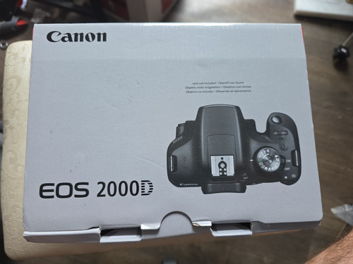 Canon eos 2000d digital - eos,