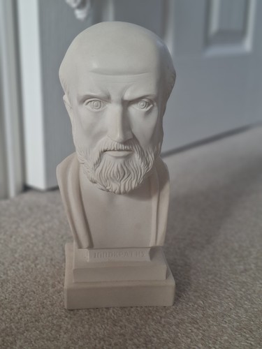 Hippocrates father medicine - father, of