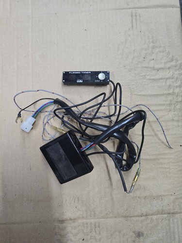 Hks turbo timer subaru - timer,
