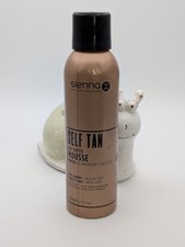 SIENNA X Self Tan Q10 Dark