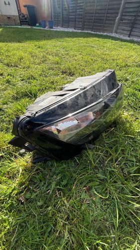 Headlight right driver side - headlight,