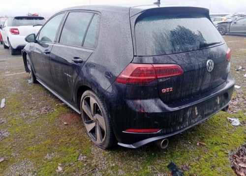Golf 2 0 - 7.5, tsi