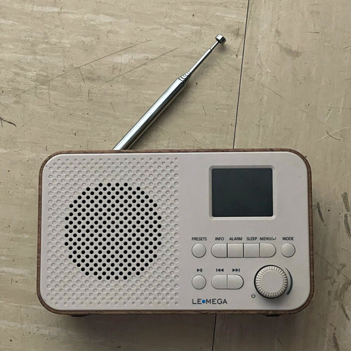 Lemega dab portable - go, dab/fm