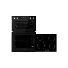 electriQ Built-In Double Oven