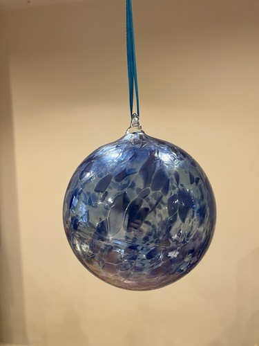 Amelia art glass friendship - art,