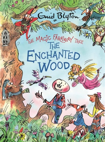 Magic faraway tree - magic, the