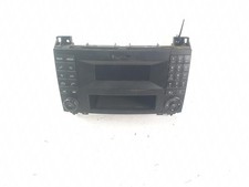 MERCEDES SPRINTER STEREO MEDIA SAT NAV HEAD UNIT A9069000004 W906 2017