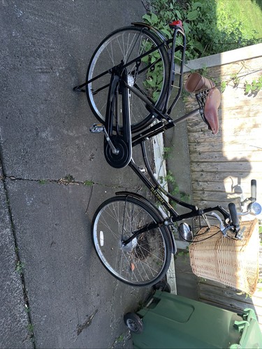 Raleigh superbe ladies bike - raleigh,