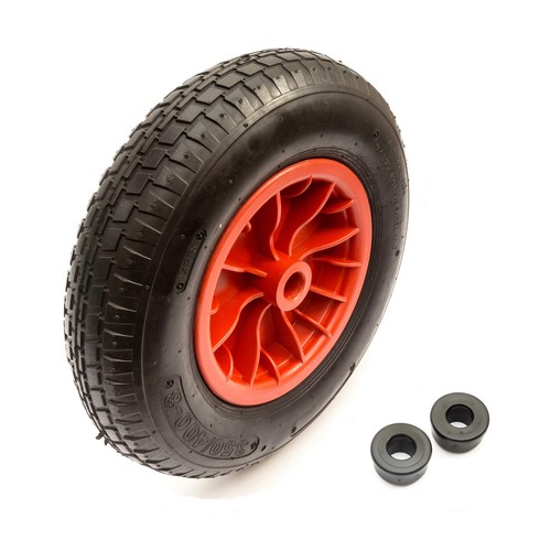 Garden trolley wheel tyre - garden, &