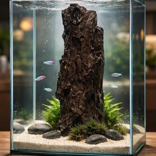 Bog Wood for aquarium - used