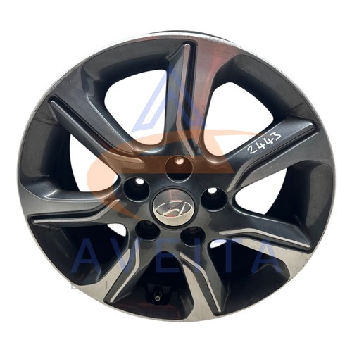 Hyundai ix20 alloy - ix20, 16"