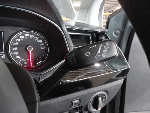 Column stalk switches seat - column,