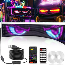 Programmable Flexible Led