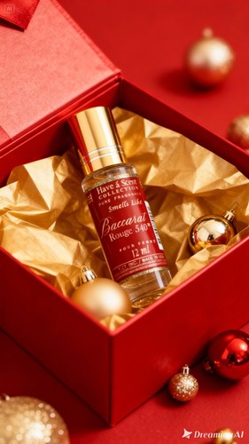 Heaven scent roll perfume - roll,