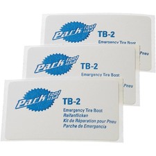 Park tool emergency - park, tyre