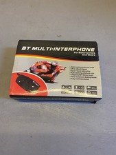 BT Multi-Interphone Motorcycle