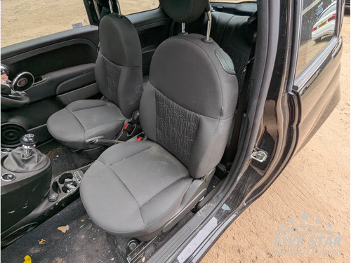 Fiat 500 front passenger seat - 500,