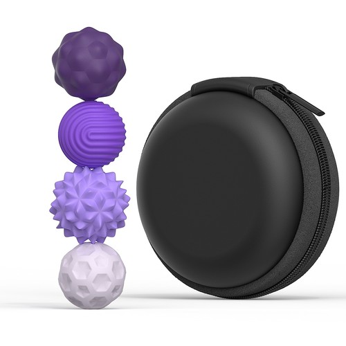 Silicone sensory balls - sensory, autism