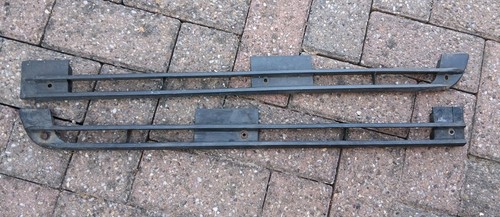 Ford capri mk3 front valance - capri,
