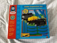 New Tomy Thomas Sodor