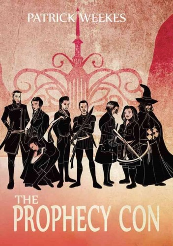 The prophecy con patrick - the,