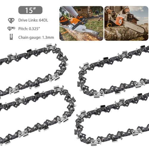 4pcs chainsaw chain - chainsaw, saw