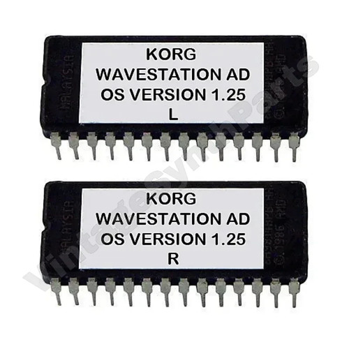 Korg wavestation firmware - korg,