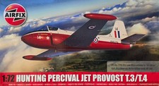 Airfix 1/72 Hunting Percival