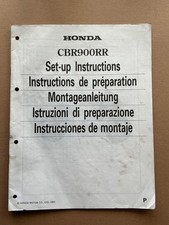 NOS GENUINE HONDA WORKSHOP