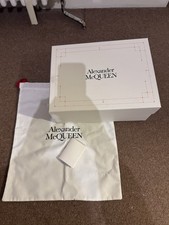 Genuine Alexander McQueen