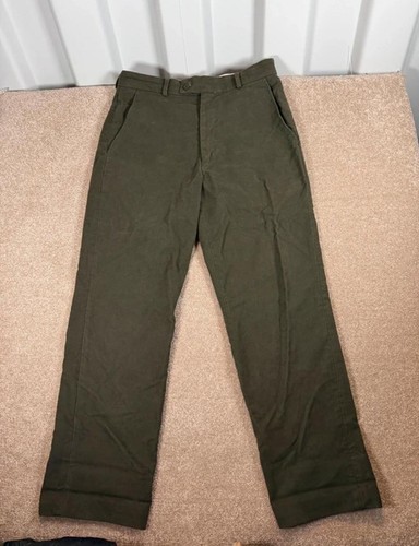 Bronte moleskin trousers mens - bronte,