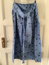 BNWT PATRA LADIES BLUE FLORAL