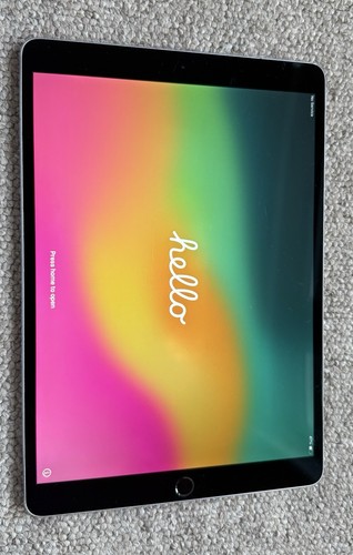 Apple ipad pro 2017 - apple, 10.5"