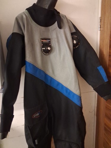Northern diver men drysuit - northern,